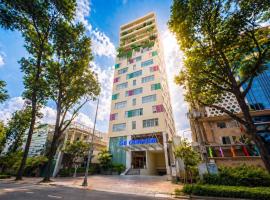 G8 Center Hotel Saigon, khách sạn ở TP. Hồ Chí Minh