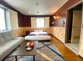 ホテルスズカ, hotel u gradu 'Matsudo'