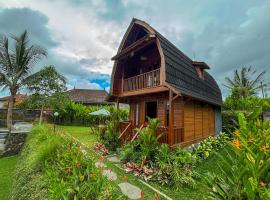 Casa Vella Cottages by AGATA – hotel w mieście Patjung