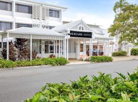 Mercure Cairns, hotel a Cairns
