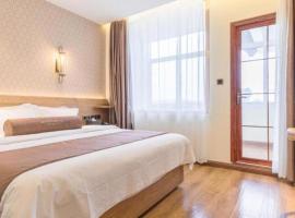 James Joyce Coffetel Qufu Tourist Center Gulou Street Sankong Scenic Spot, khách sạn ở Qufu