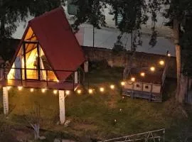 Cabañas Mira Real