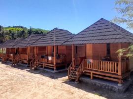 Surfers paradise cottages, khách sạn ở Ekas