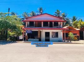 Siquijor Pier Guest House, Hotel in Siquijor