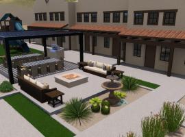 Casa De Hot Springs, hotel en La Verkin