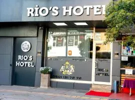 RİO's HOTEL KURTKÖY