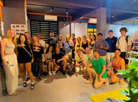 Travelogue Guest House, hotel en Kuala Lumpur