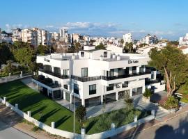 De Suite Hotel, hotel Antalyában