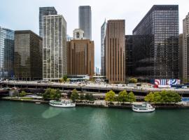 Hyatt Regency Chicago, hotel em Chicago