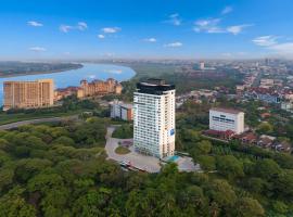 TRYP by Wyndham Vientiane Central, hotel v mestu Vientiane