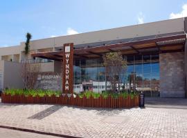 Wyndham Natal Pitangui Praia, хотел в Женипабу