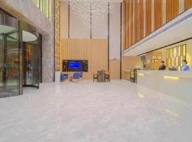 Echarm Hotel Foshan West Station Shishan Luocun
