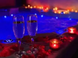 Sylina Spa avec Jacuzzi Privé