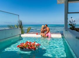 ZAN Island Beach Hotel, hotel en Jambiani