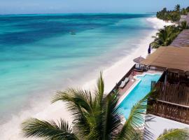 ZAN Island Beach Hotel, hotel di Jambiani