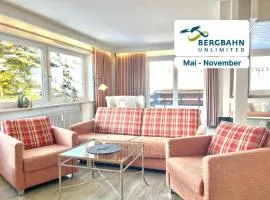 Bergsonne B15 Montana Haus