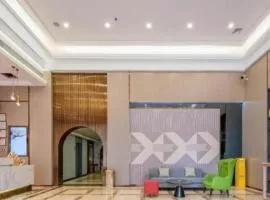 Borrman Hotel Zhanjiang Jinshawan Chikan Republic of China Style Street