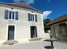 Gîte des deux Moulins en Périgord Vert