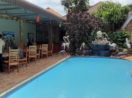 Omega View Hotel, hotel sa Karatu