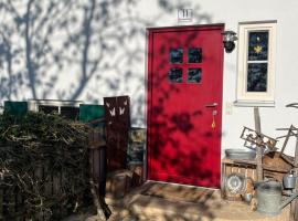 Ferienwohnung Cilli – hotel w mieście Obergünzburg