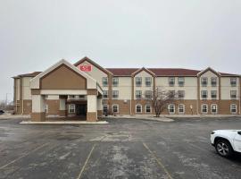 Econo Lodge Inn & Suites, отель в городе Monee