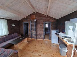 Syndinstøga, מלון בRyfoss