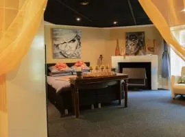 Pakhuis Bed and Breakfast Unique