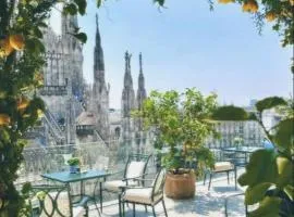 Two-Bedroom House with Terrace Near Beach & Nature