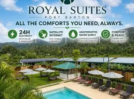 ROYAL SUITES - PORT BARTON