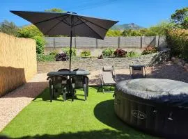 Appartement avec jacuzzi proche d'Ajaccio