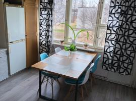 Siisti valoisa kolmio, hotel a Lieksa