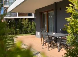 REMAR - Apartamenty Bryza nad Jeziorem Necko