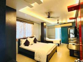 Ratlām में, होटल Hotel MK