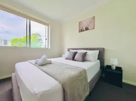 Comfortable Room Near Parramatta CBD