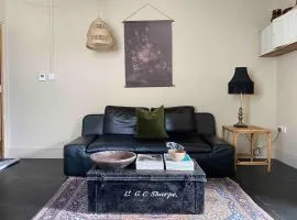 Cosy & stylish flat, near Penzance train station