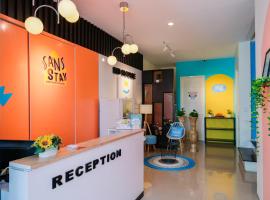 Sans Stay Bukit Palma Citraland, khách sạn ở Kendung