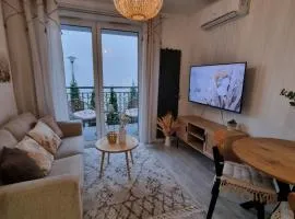 Przytulna Przystań Apartament w Centrum Bydgoszczy