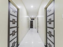 Hotel O Jagdamba, hotel a Sānkchi