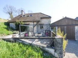 L'Atelier atypique en mezzanine au coeur des vignes