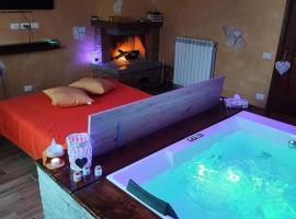 Countryside Hot & Romantic Room, Hotel in Ceprano