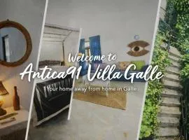Antica 91 Villa