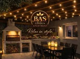 BAS Garden Apartment Paralia