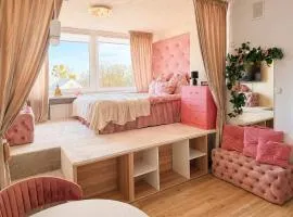 La Rossa Sopot Apartaments z widokiem na morze