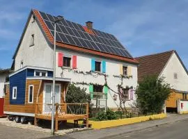 Tinyhouse Rhön-Saale