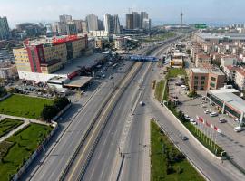 Viesnīca Expoist Hotel pilsētā Bejlikduzu