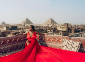 Solis Pyramids Hotel, hotel i Kairo