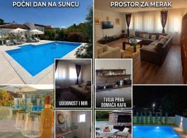 Villa Mima Stolac, hotel a Stolac