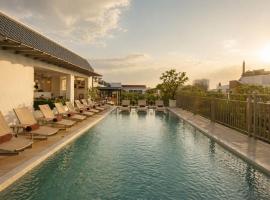 Casa Vimaya Riverside, hotel en Bangkok