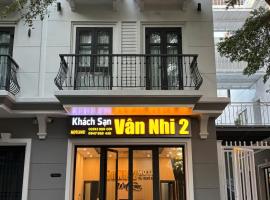 Khách sạn Vân Nhi 2 โรงแรมในBạc Liêu