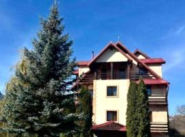 Hotel Bran Dracula, hotel em Bran